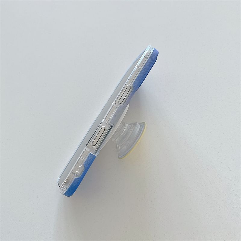 Magnetic Case Phone (Compatible with MagSafe) Gradient
