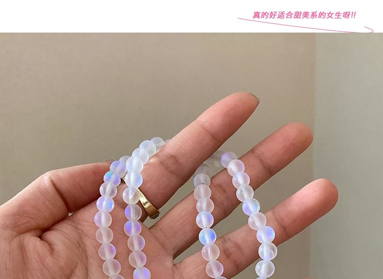 Collier de perles