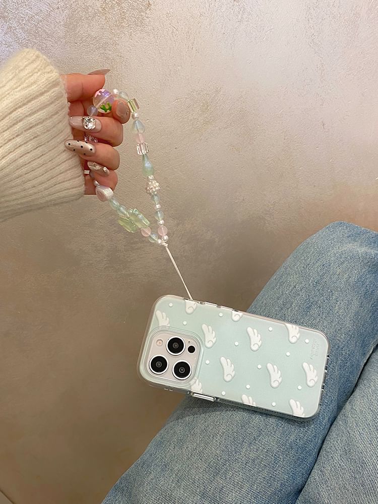 Wings Set Strap / Case Phone