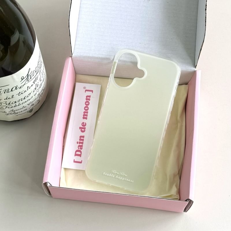 Magnetic Stand with Phone Case (Compatible Gradient MagSafe) Cartoon