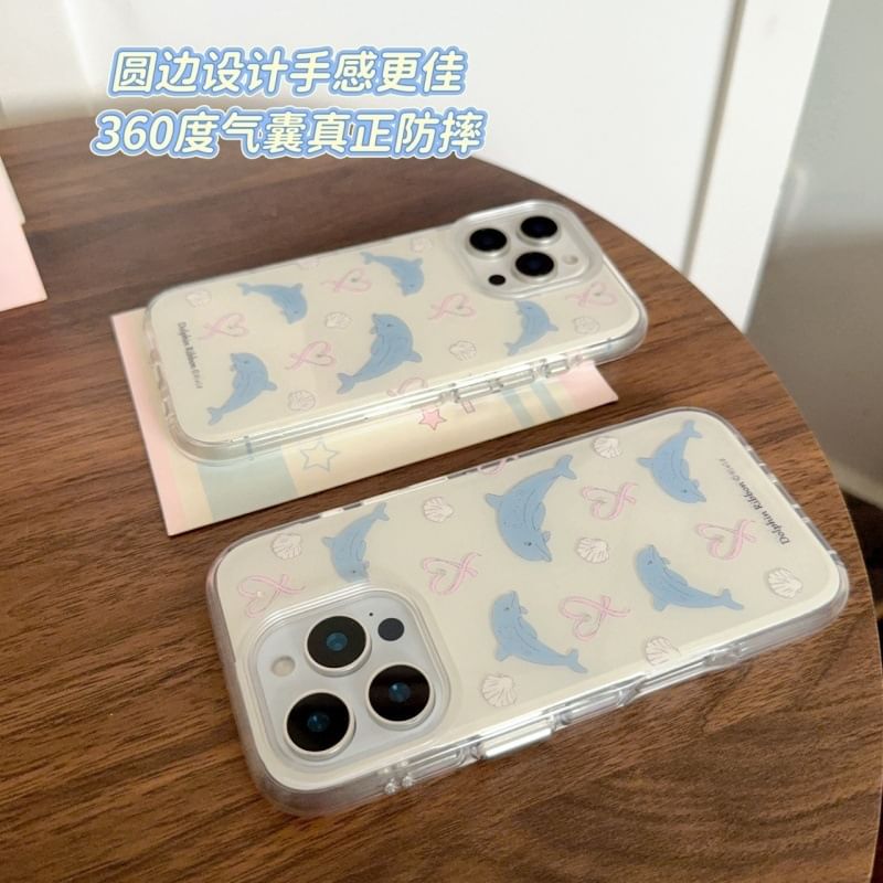 Dolphin Phone Case