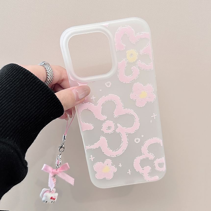 Phone Case Floral