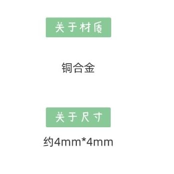 Earring Flower Rhinestone Stud