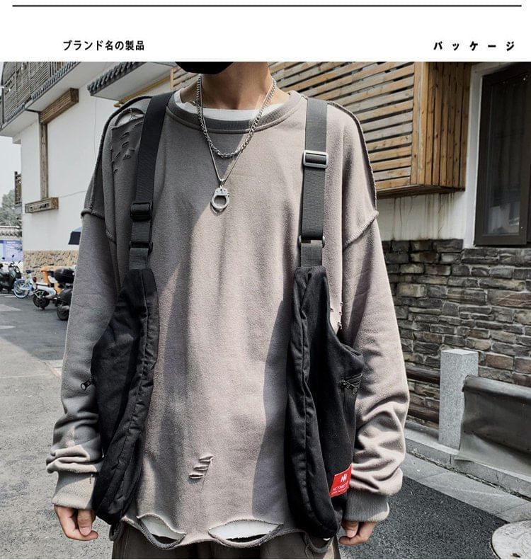 Bag Messenger Lettering Tag