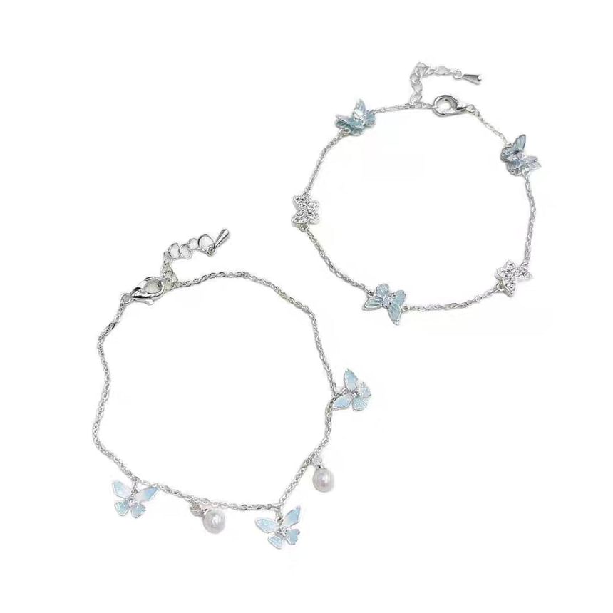 Bracelet Butterfly