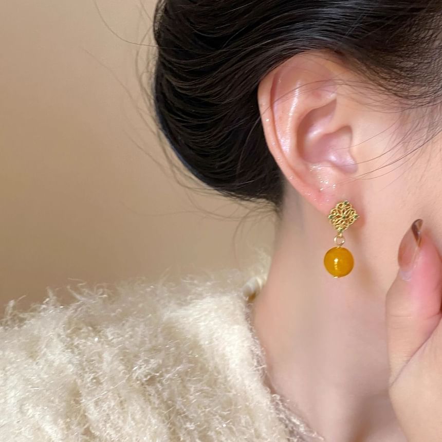Dangle Earring Ball