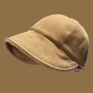 Bucket Lined Hat Fleece