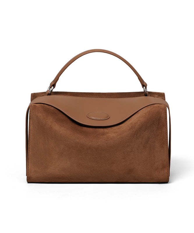 Bag Doctor Solid Brown Durable Leather Calf New