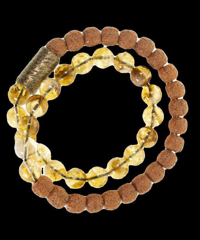 Bracelet Bodhi Crystal Original Design