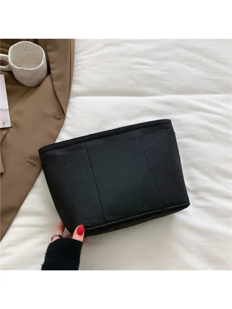 Pure Color Casual Simple Handbags For Women KT14