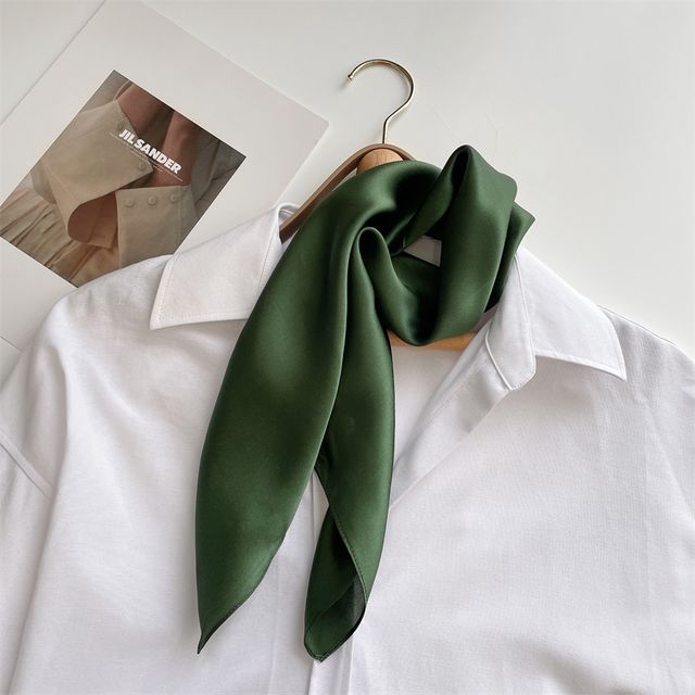 Silk Scarf (various designs) Print
