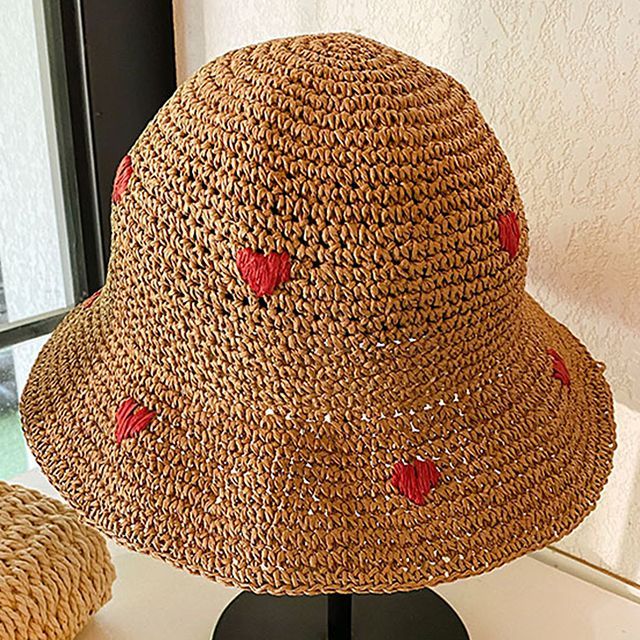 Sun Woven Hat