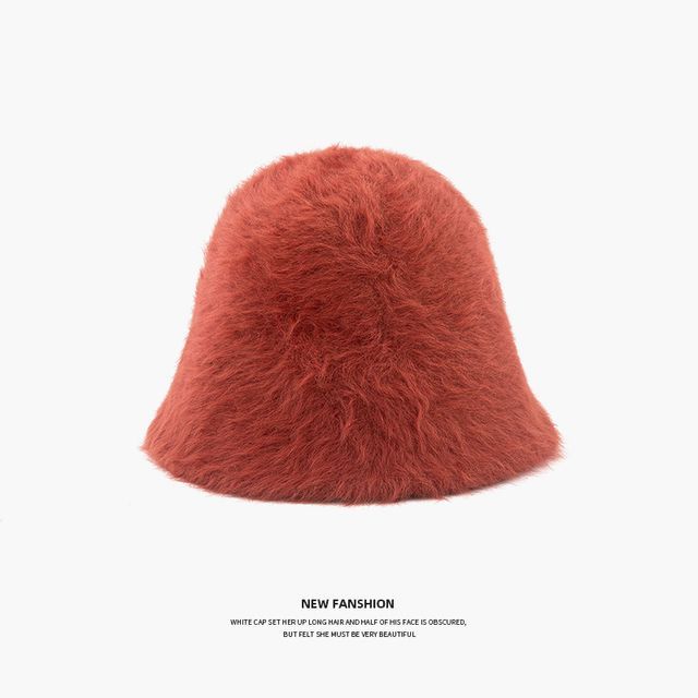 Bucket Hat Chenille