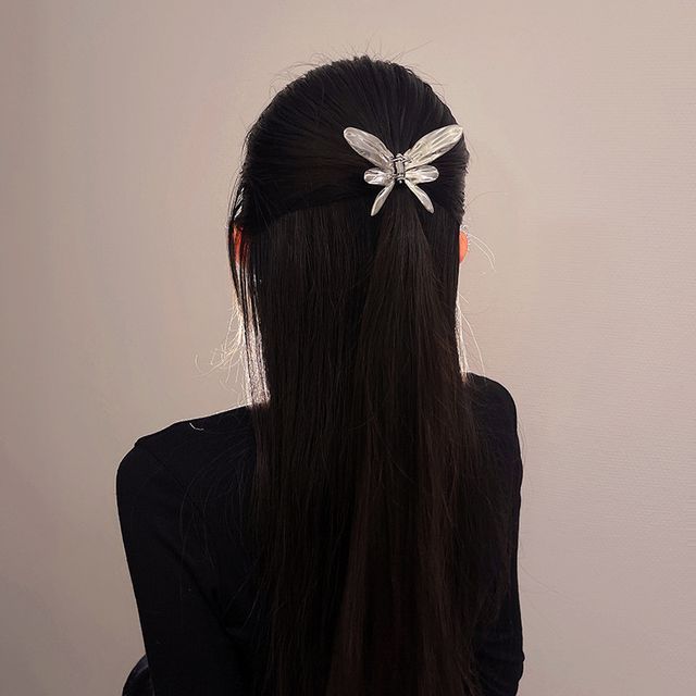 Alloy Clamp Hair Dragonfly
