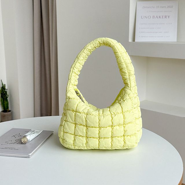 Shoulder Quilted Bag