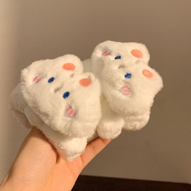 Band Animal Designs) Wash (Various Face Wrist Chenille