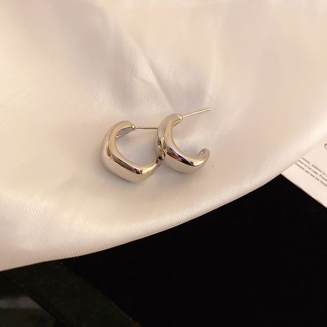 Silver Tone (Various Earring Designs)