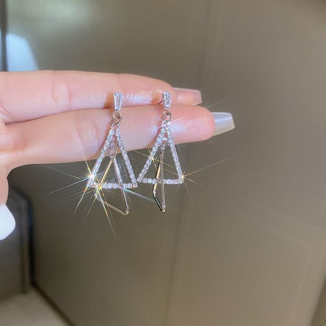 Silver Earring Designs) (Various Tone