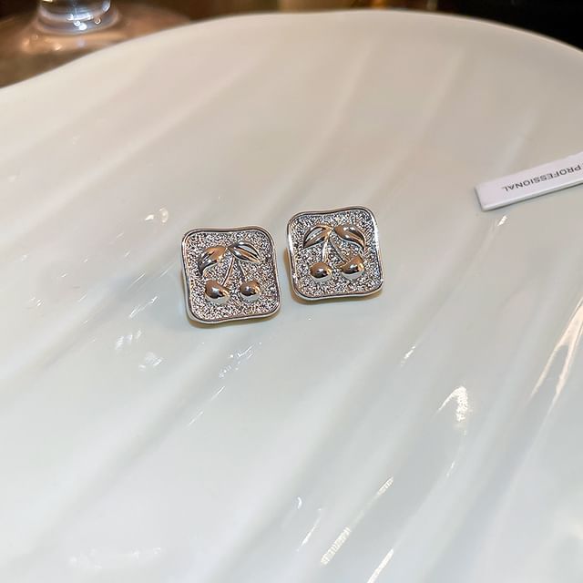 Tone (Various Earring Designs) Silver