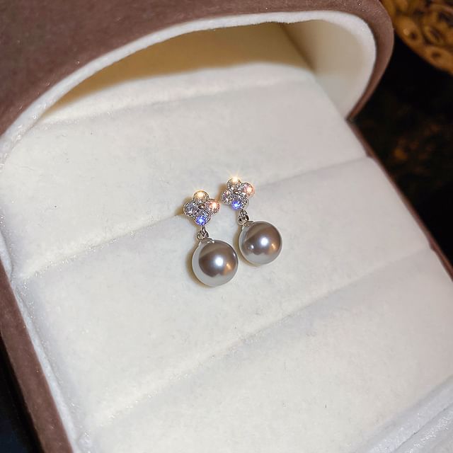 Designs) (Various Silver Tone Earring