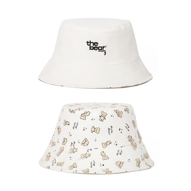 Bucket Hat Cotton