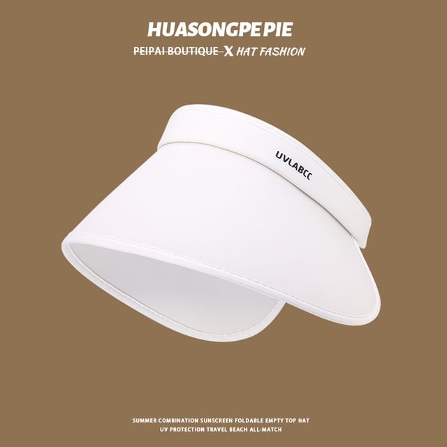 Plain Sun Visor