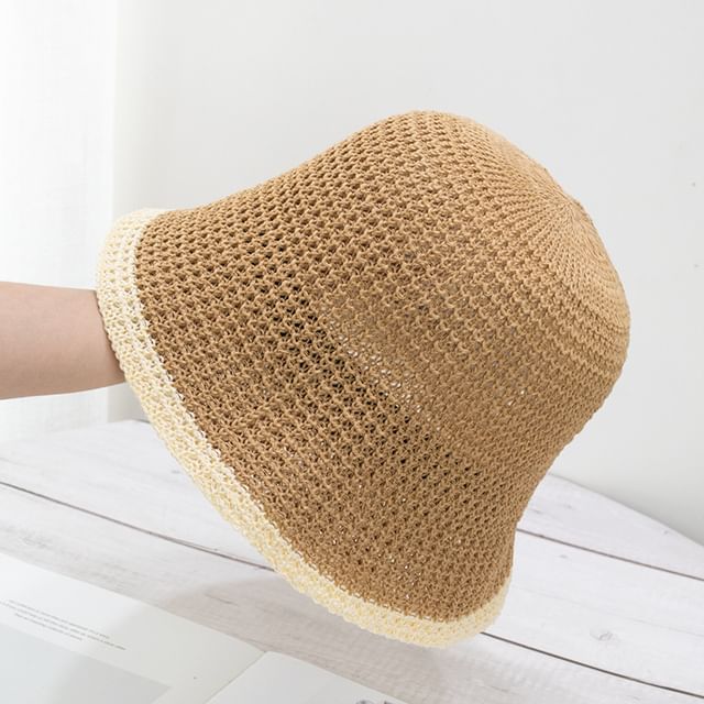 Hat Plain Cloche