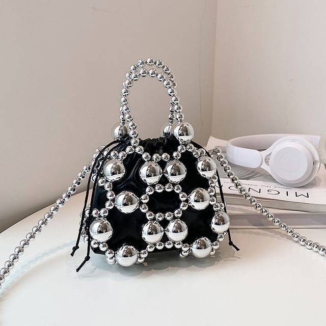 Crossbody Beaded Bag