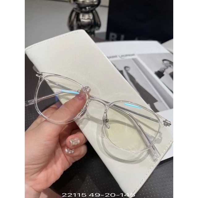 Eyeglasses Square