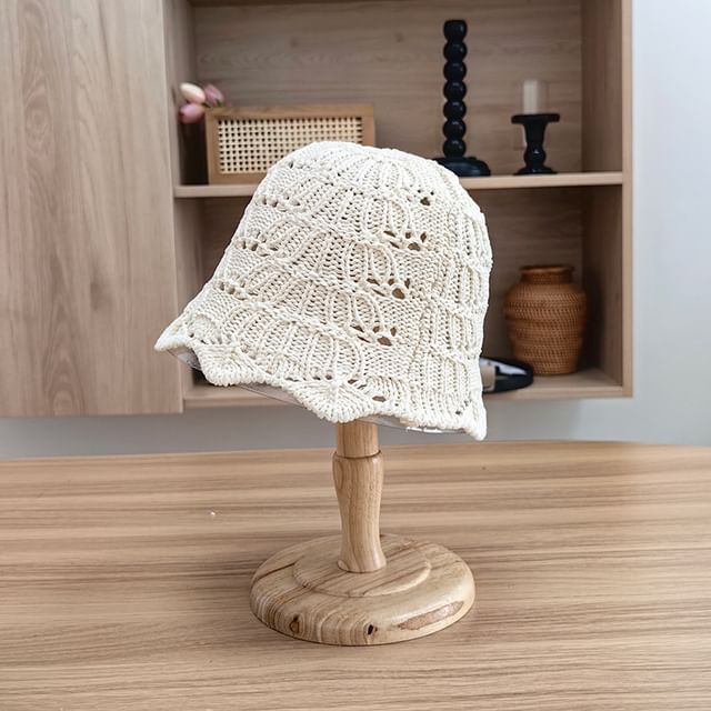 Lace Bucket Hat