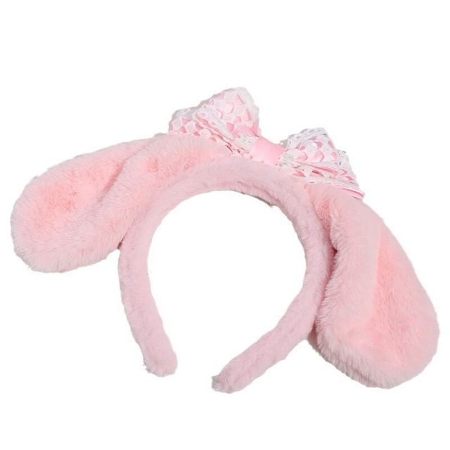Face Headband Wash Hair Band Ear