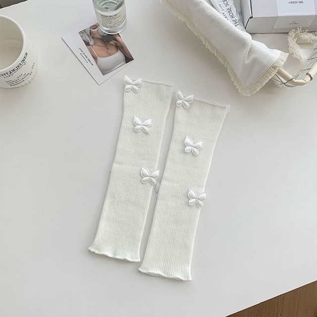 Butterfly Leg Warmers