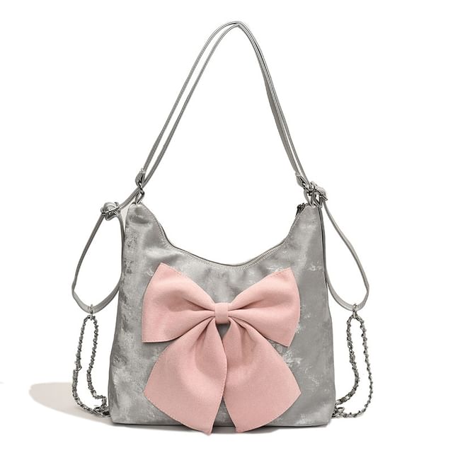 Shoulder Bag Bow
