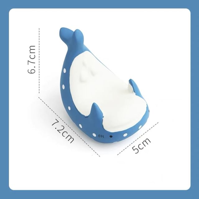Dolphin / Penguin / Shark Phone Holder (Various Designs)