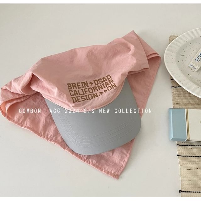 Sun Brim Outdoor Hat Wide Streetwear Protection