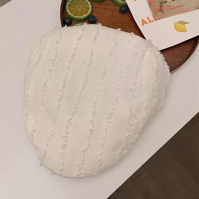 Newsboy Cap Textured