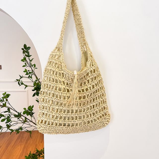 Bag Straw Tote