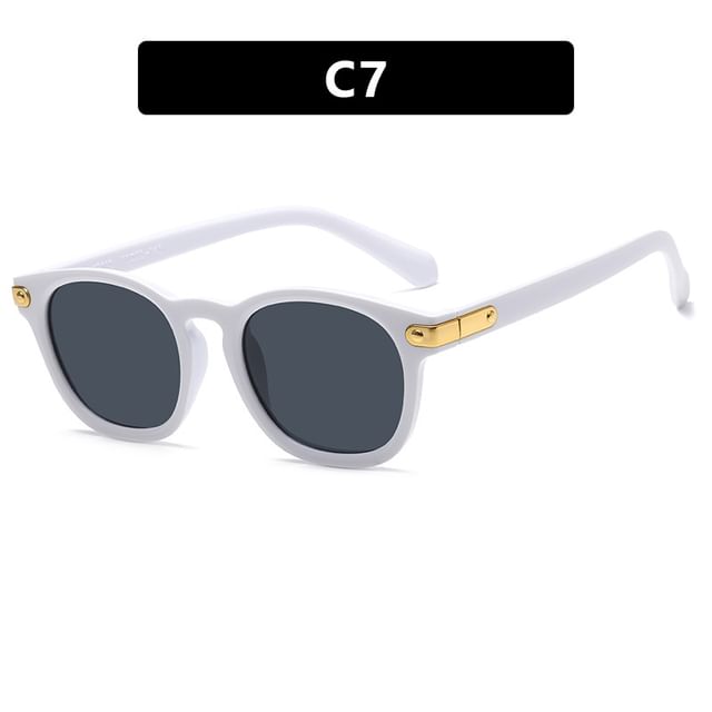 Square Sunglasses Vintage