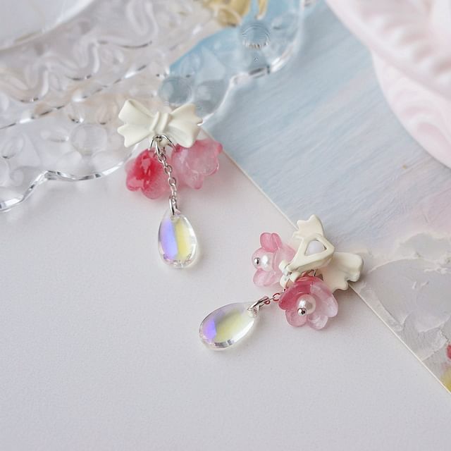 Drop Earring / Clip On Earring (Various Designs)