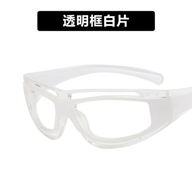 Y3K Futuristic Sunglasses