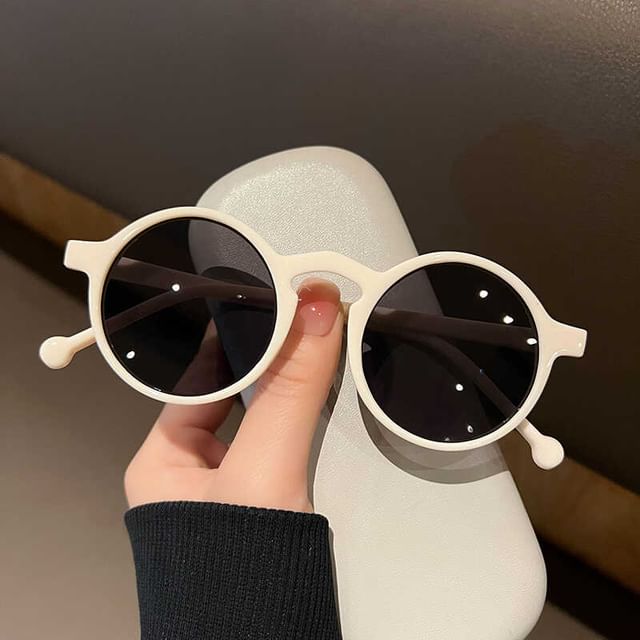 Frame Sunglasses Circle