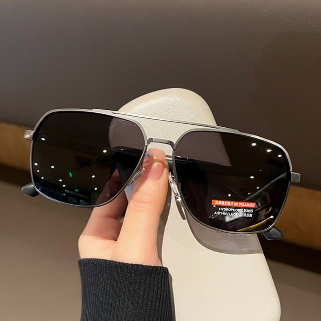 Sunglasses Frame Square Thin