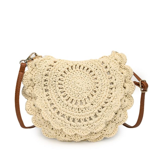 Bag Crossbody Crochet
