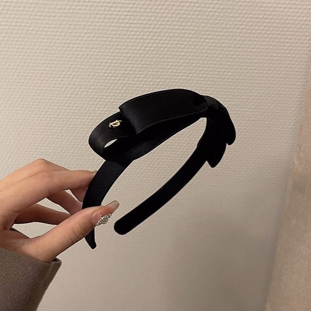 Bow Headband