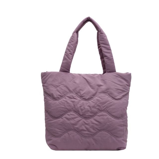 Bag Plain Tote