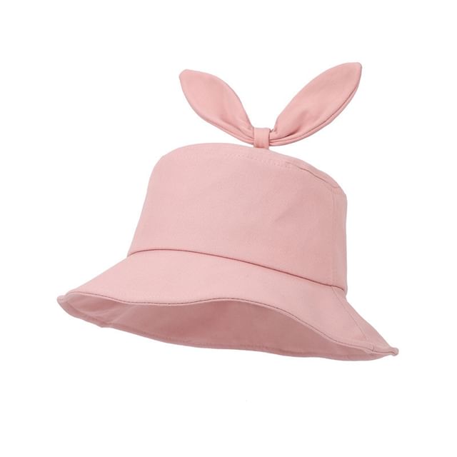 Bucket Bow Hat