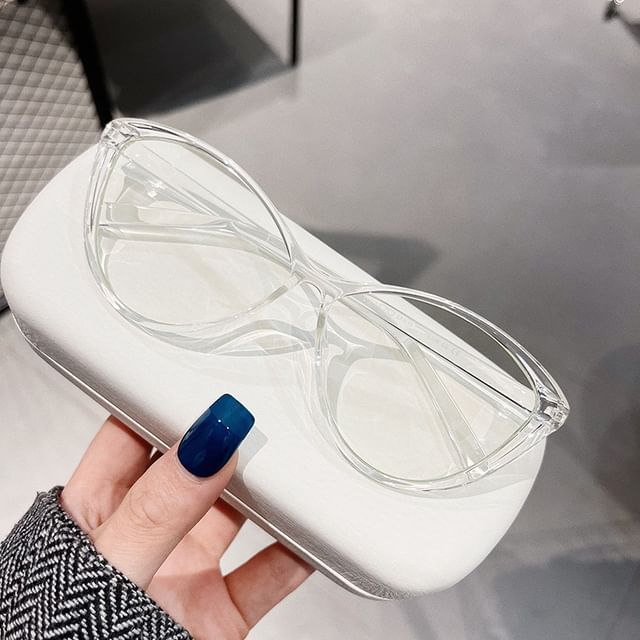 Cat Eye Eyeglasses