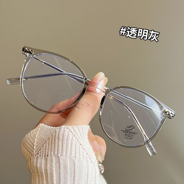 Sunglasses Round Frame
