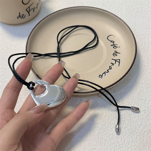 Necklace Heart