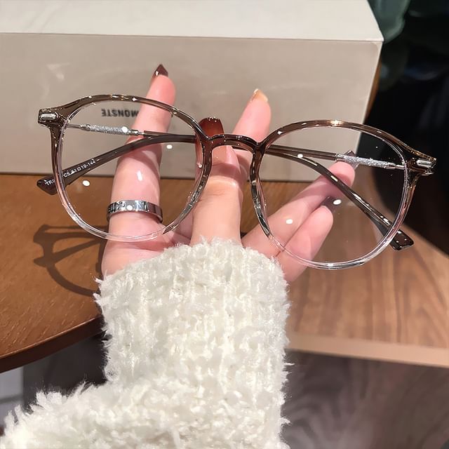 Light Retro Blocking Blue Glasses